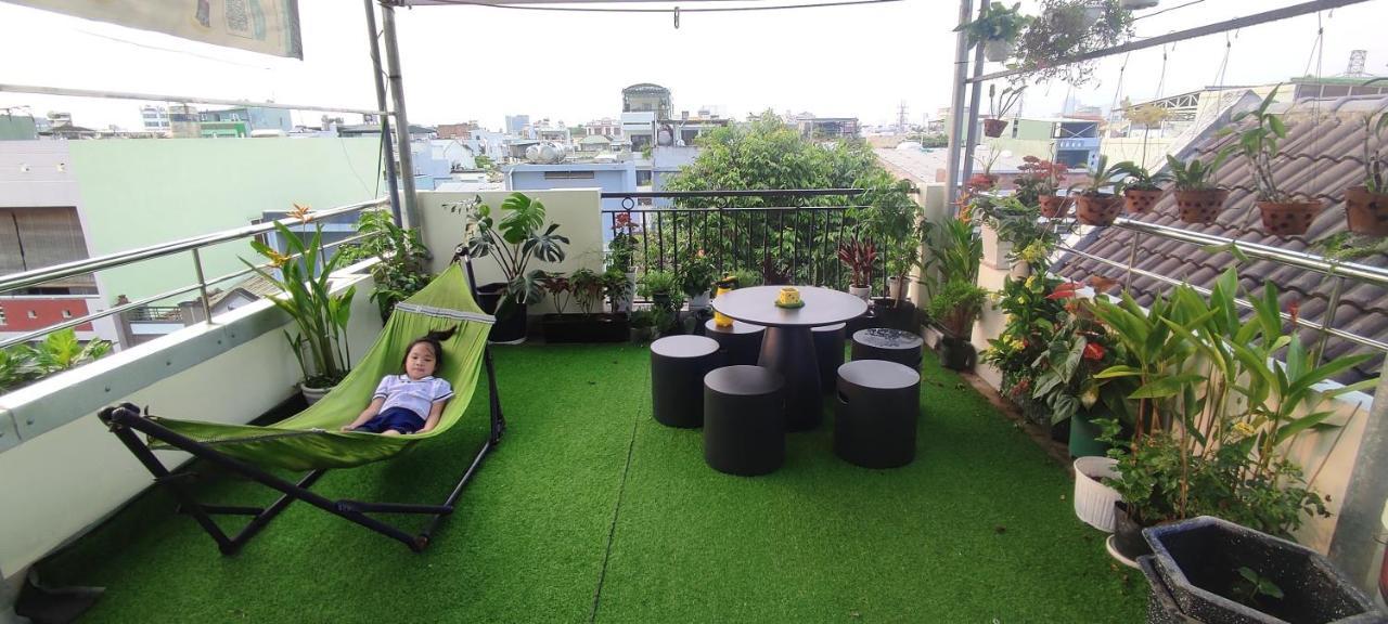 Homestay Halley Da Nang Buitenkant foto