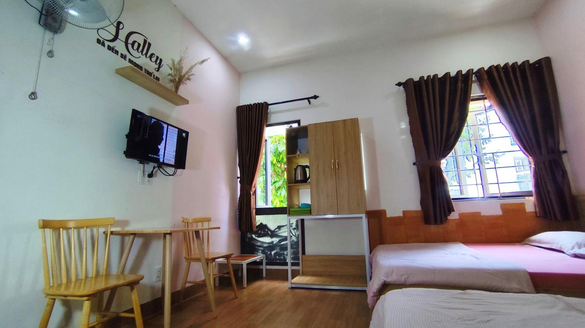Homestay Halley Da Nang Buitenkant foto
