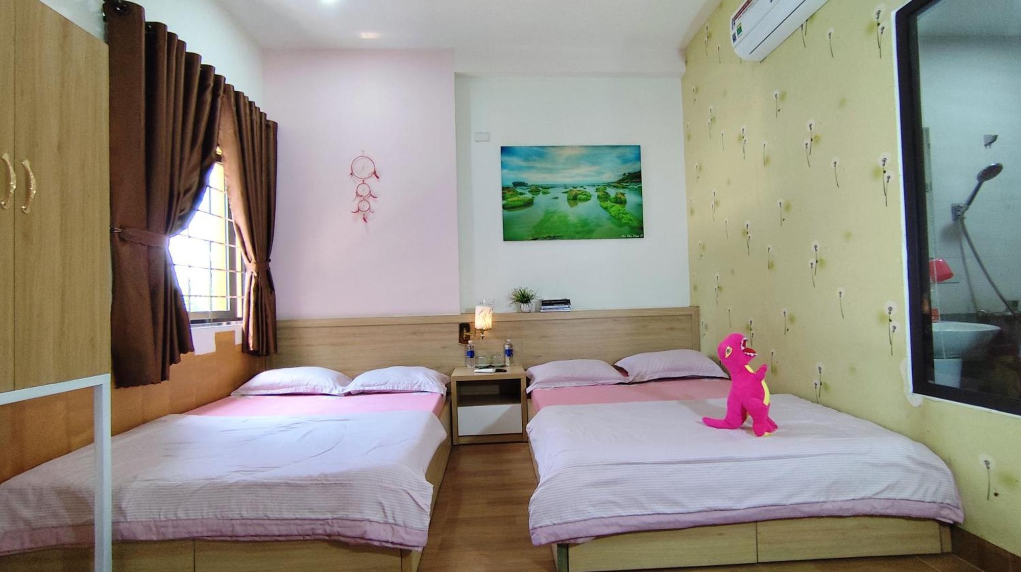 Homestay Halley Da Nang Buitenkant foto
