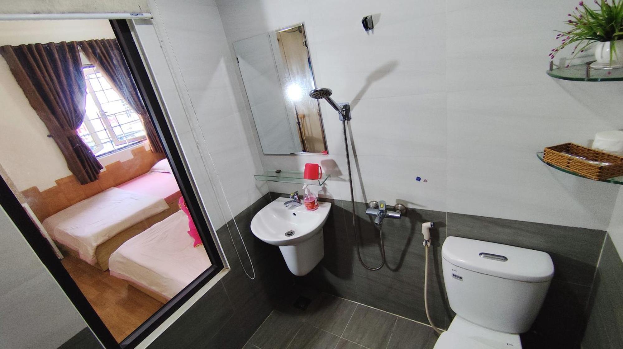 Homestay Halley Da Nang Buitenkant foto