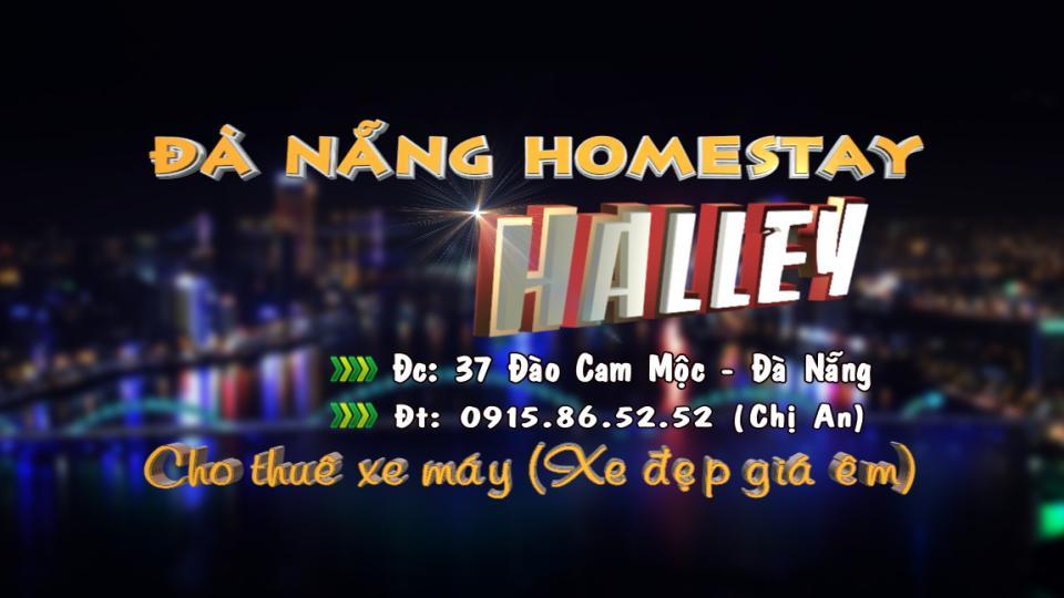 Homestay Halley Da Nang Buitenkant foto
