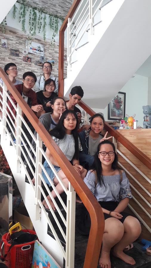 Homestay Halley Da Nang Buitenkant foto