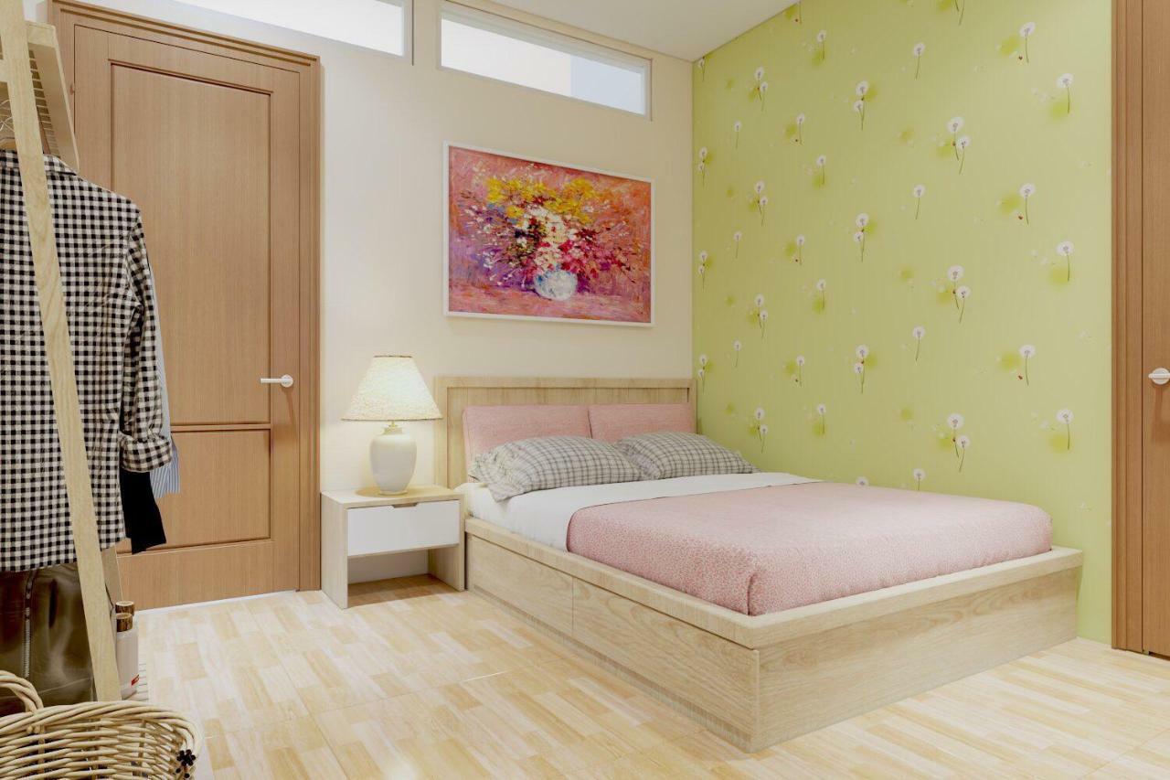 Homestay Halley Da Nang Buitenkant foto