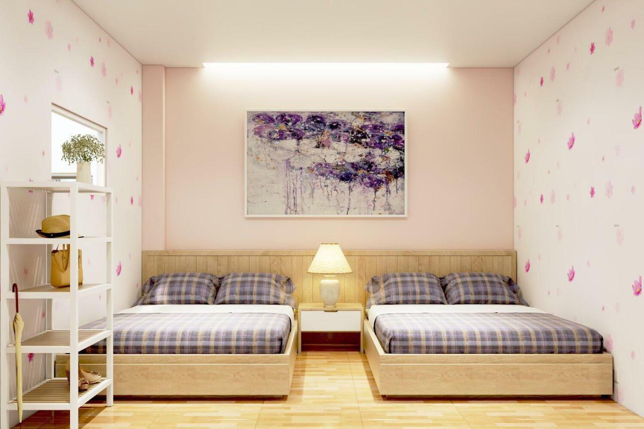 Homestay Halley Da Nang Buitenkant foto