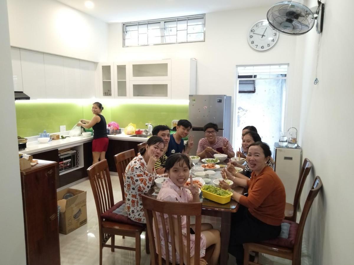 Homestay Halley Da Nang Buitenkant foto