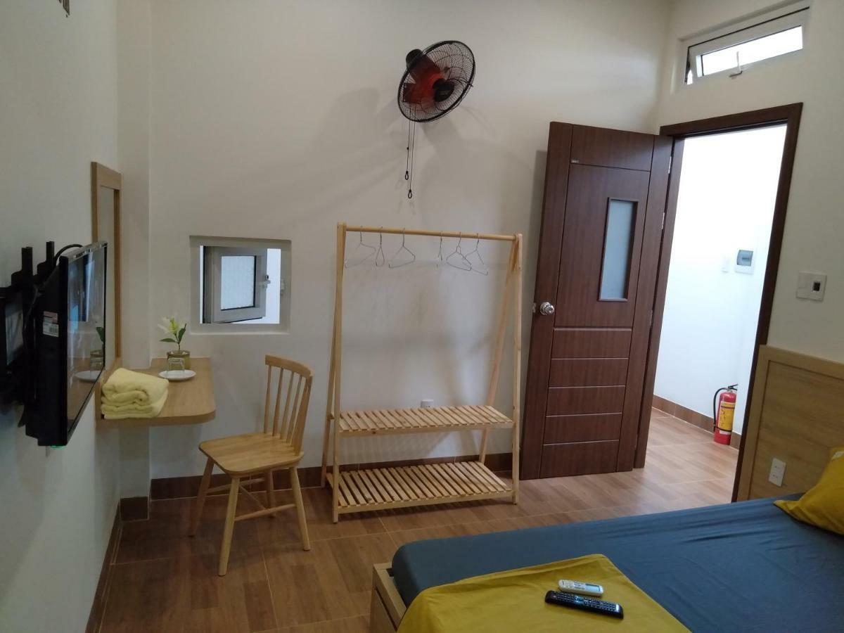 Homestay Halley Da Nang Buitenkant foto
