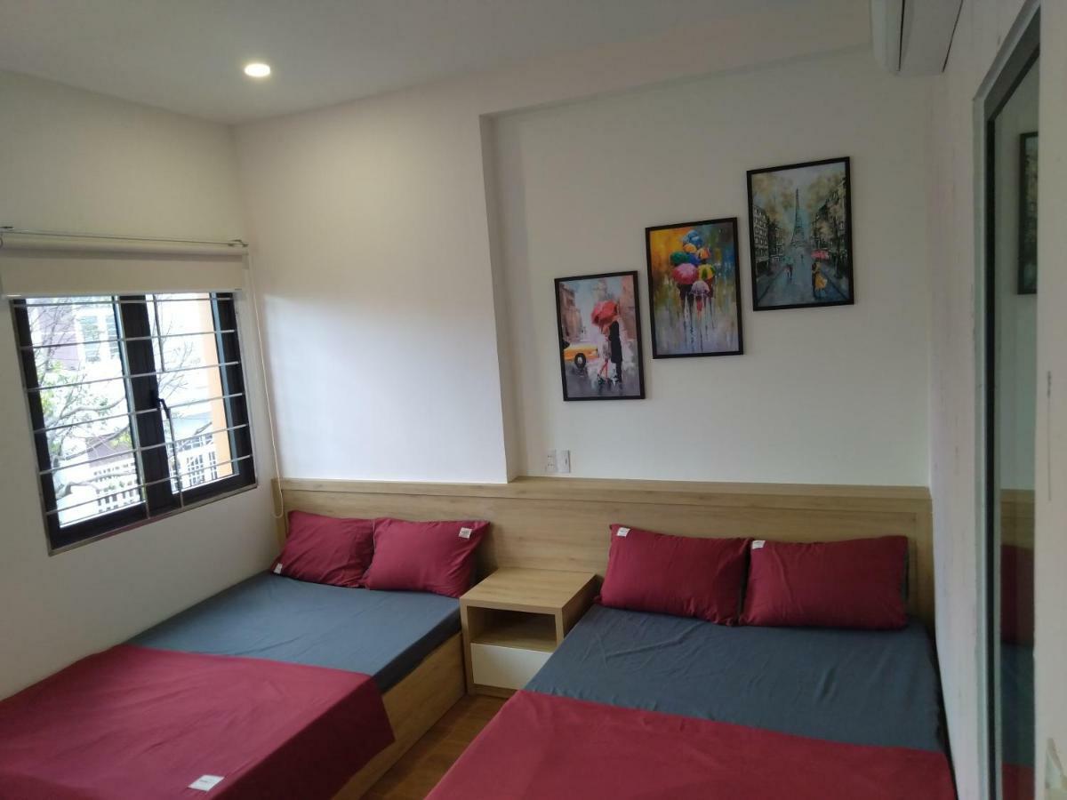 Homestay Halley Da Nang Buitenkant foto