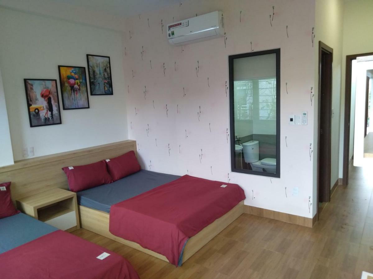 Homestay Halley Da Nang Buitenkant foto