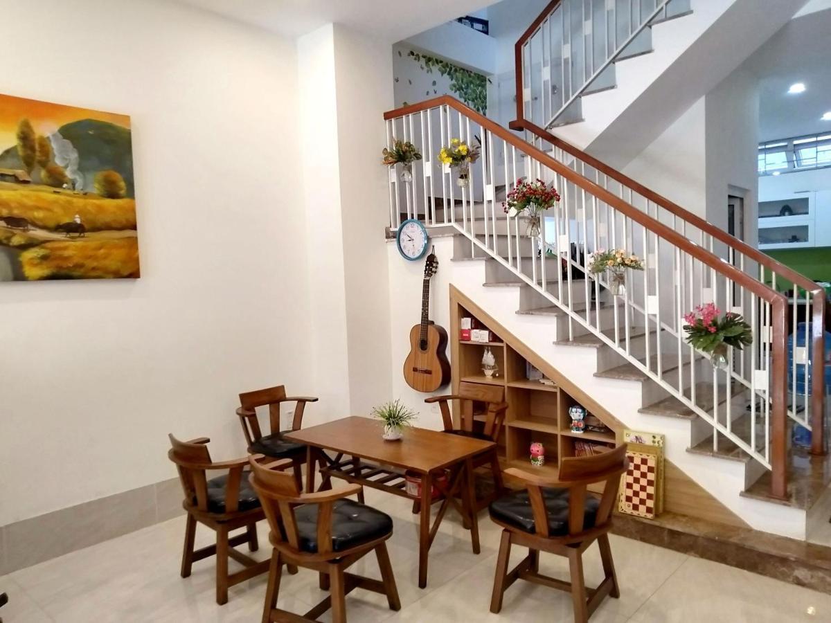 Homestay Halley Da Nang Buitenkant foto