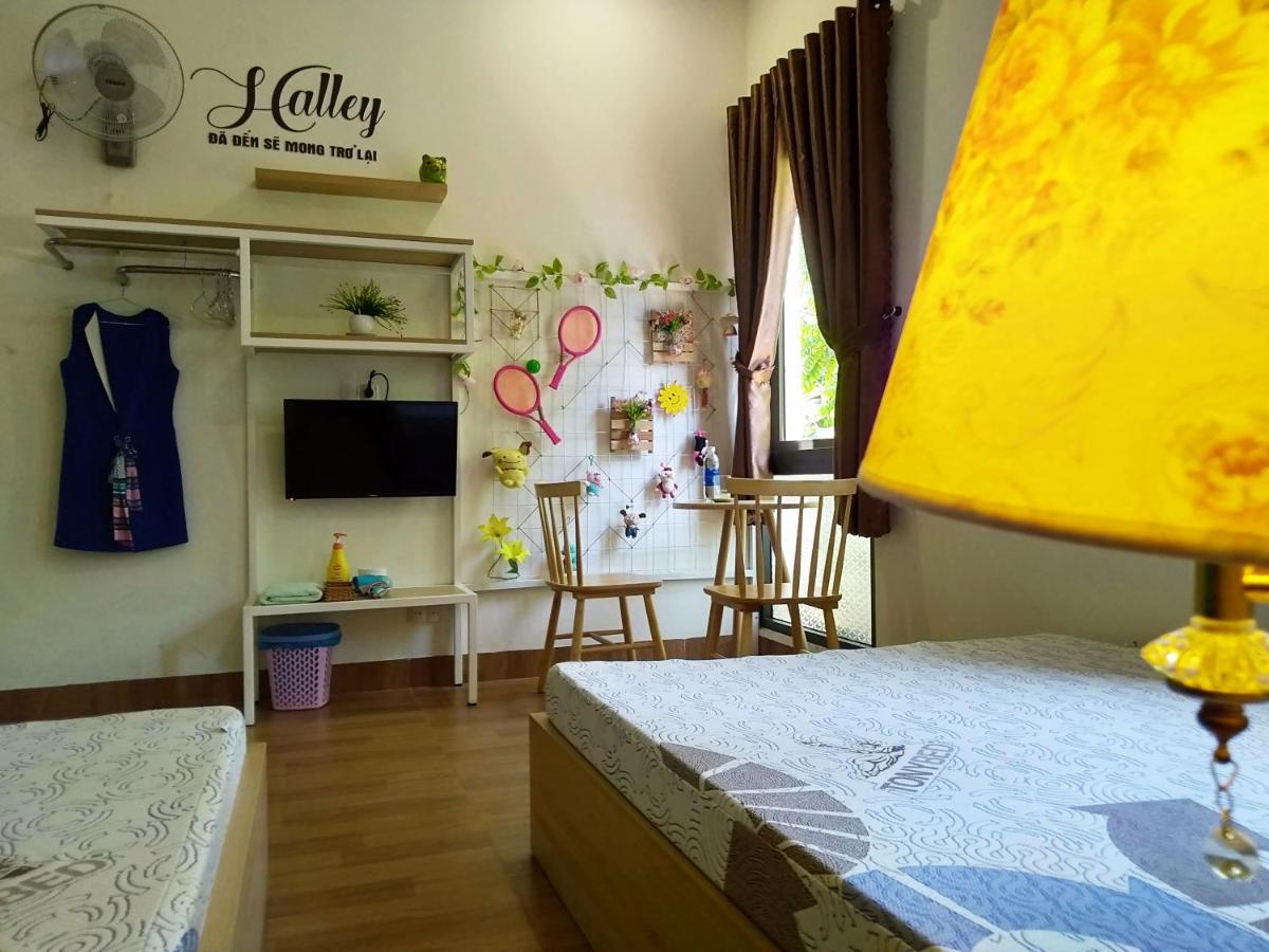 Homestay Halley Da Nang Buitenkant foto